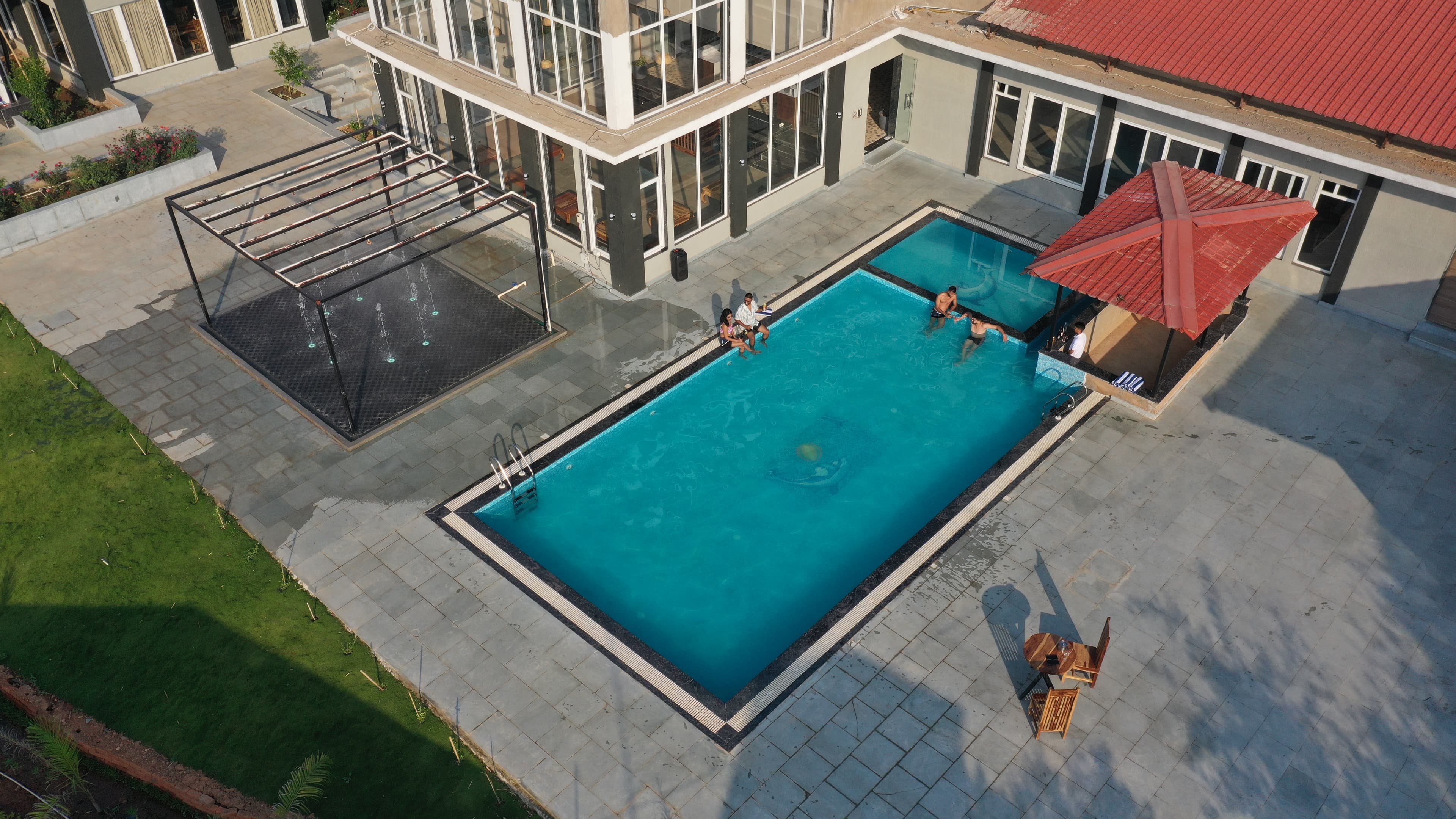 Pool Area